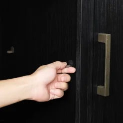 Camden Low Profile TV Stand For TVs Up To 60" - Crosley -Baxton Studio Shop GUEST 24a5fddb d923 4c8d 81b3 a1143ee656ef