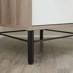 Anda Norr Lingere Chest Sky Oak - Sauder -Baxton Studio Shop GUEST 24abf675 c6a8 4a6f b9aa d9276e8f7211