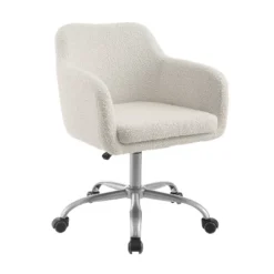 Rylen Office Chair - Linon -Baxton Studio Shop GUEST 259cabca bc36 46b3 a949 58244103cc18