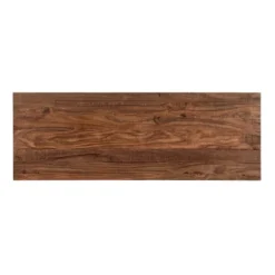 Brownstone Reserve Carson Console Table Brown - Treasure Trove Accents -Baxton Studio Shop GUEST 25abf3a5 2dae 42fa 9d7c e96b3aeca4a0