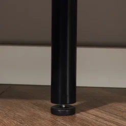 HOMCOM Modern Sideboard, Buffet Cabinet, Console Table With Adjustable Shelves, Anti-Topple Design, And Large Countertop, Brown -Baxton Studio Shop GUEST 25cbb208 31fb 48b4 8753 3fec9b138011