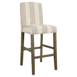 29" Curved Top Barstool - HomePop 21 29" Curved Top Barstool - HomePop -Baxton Studio Shop GUEST 26b88dd0 45d3 4f39 a528 1f4cb77e4bc2