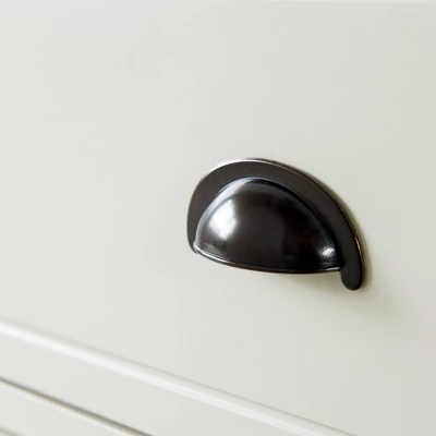 5pc Full Addison Panel Bedroom Set Dove White - Picket House Furnishings 7 5pc Full Addison Panel Bedroom Set Dove White - Picket House Furnishings - Image 7