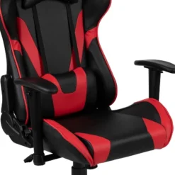 Flash Furniture Gaming Desk And Reclining Gaming Chair Set With Cup Holder And Headphone Hook -Baxton Studio Shop GUEST 28d1e0d0 a9f7 482f 931c 681f2e92fd08