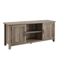 Modern Transitional TV Stand For TVs Up To 65" - Saracina Home -Baxton Studio Shop GUEST 2905d9f5 b905 4dae 8345 f540f4ccc267