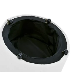 Button Tufted Living Room Upholstered Swivel Chair With Movable Wheels And 3 Pillows - ModernLuxe 19 Button Tufted Living Room Upholstered Swivel Chair With Movable Wheels And 3 Pillows - ModernLuxe -Baxton Studio Shop GUEST 29683043 02a0 4c40 a833 4db114cd29b9