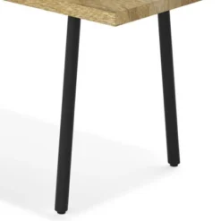 Sera Small Entryway Bench Natural - WyndenHall 12 Sera Small Entryway Bench Natural - WyndenHall -Baxton Studio Shop GUEST 29a10ac0 e21d 4671 9a02 27c2d9b12bbf