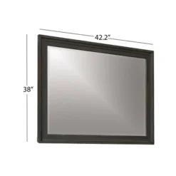 6pc Cindi Sleigh Bedroom Set Gray - Abbyson Living -Baxton Studio Shop GUEST 2a500e7c b3b9 4391 bf86 1cc1c9f78826