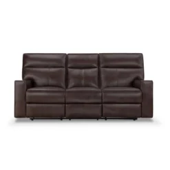 Easley Leather Power Reclining Sofa - Abbyson Living -Baxton Studio Shop GUEST 2ae167a7 09e8 4a96 8bd9 93267ee35cb3