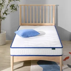 Zinus Essential 6" Innerspring Mattress -Baxton Studio Shop GUEST 2ba147ae 663e 447c 9c5c 224233ba3c13