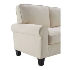 61" Copenhagen Loveseat - Serta -Baxton Studio Shop GUEST 2bfc0340 f603 4199 8a82 57dd1bb33a70