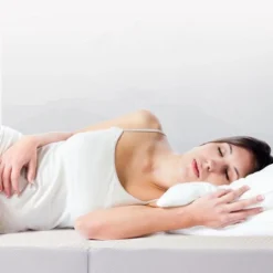 Cheer Collection 6" Tri-Fold Mattress With 2" Gel Infused Memory Foam