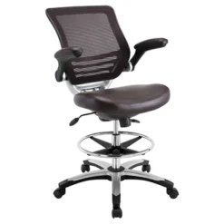 Edge Drafting Office Chair - Modway -Baxton Studio Shop GUEST 2dd45c3f 7a54 4f96 b24d b0bd076d7a90