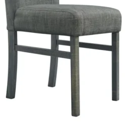 Mella Desk And Chair Set Gray - Picket House Furnishings -Baxton Studio Shop GUEST 2ebf6fc2 7255 41cb 846e 5881b6bcc057