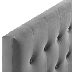 Emily Full Biscuit Tufted Performance Velvet Headboard - Modway -Baxton Studio Shop GUEST 2ec4514f e6c2 4566 9c11 5b79fce9ccfb