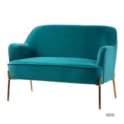 Aida Loveseat Sofa | Karat Home -Baxton Studio Shop GUEST 2efc4869 1a33 4601 a2b1 02c5126dda1d