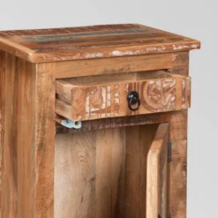 Wittwer Distressed End Table Brown - Christopher Knight Home -Baxton Studio Shop GUEST 301cf133 19b4 4428 b392 721c7175a31e