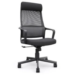 Hawson Mesh Ergonomic Swivel Office Chair - MiBasics -Baxton Studio Shop GUEST 3028d88f 73b5 4583 bc43 906ef2fef7e4