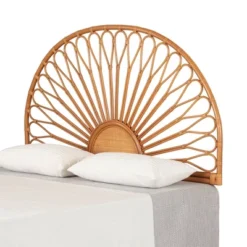 Queen Balka Rattan Wall Mounted Pattern Headboard - South Shore 17 Queen Balka Rattan Wall Mounted Pattern Headboard - South Shore -Baxton Studio Shop GUEST 304d8a3e 2b5f 4dd1 b0a1 02328e7fdfba