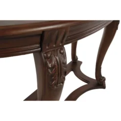 Norcastle Sofa Console Table Dark Brown - Signature Design By Ashley -Baxton Studio Shop GUEST 30ab7823 55bb 46ef 835d 63e31af79efd
