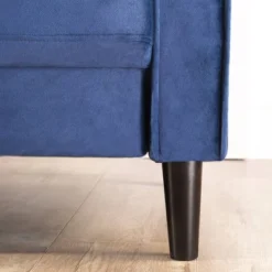 53" Benton Loveseat Sofa - Zinus -Baxton Studio Shop GUEST 312f2daf 69aa 4471 9c89 497381f0e319