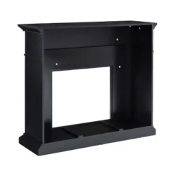 Dalmen Marble Fireplace Black - Aiden Lane 25 Dalmen Marble Fireplace Black - Aiden Lane -Baxton Studio Shop GUEST 3153dd17 3d60 472c 9921 a8561385ebeb