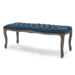 Tassia Tufted Bench - Christopher Knight Home 8 Tassia Tufted Bench - Christopher Knight Home -Baxton Studio Shop GUEST 338478b8 62cb 4dc4 8845 508f091176d1