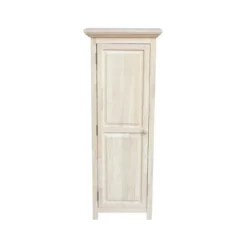 48" Storage Cabinet Unfinished - International Concepts -Baxton Studio Shop GUEST 338de9fb 4776 48d9 abed 61c02097db20