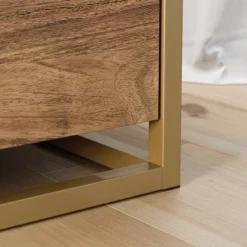 2 Drawer International Lux Lateral File Cabinet Sindoori Mango - Sauder -Baxton Studio Shop GUEST 3432e226 c38e 410a 9c87 8b66e05c90bb