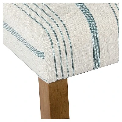 29" Curved Top Barstool - HomePop 5 29" Curved Top Barstool - HomePop - Image 5