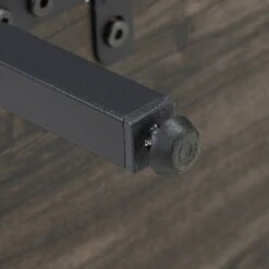 3pc Jacobsen Desk And Large Etagere Set Brown Ash - Crosley -Baxton Studio Shop GUEST 34a32fec e293 4319 a565 4cca4ed285d5