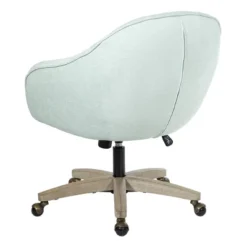 Nora Office Chair Mint - OSP Home Furnishings -Baxton Studio Shop GUEST 34c6d855 dfd0 4a13 b28e c65d54f59638