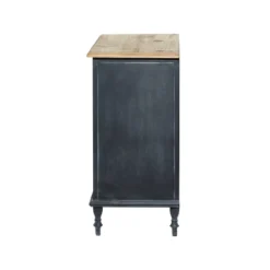 Farmhouse Wood Cabinet Black - Olivia & May 22 Farmhouse Wood Cabinet Black - Olivia & May -Baxton Studio Shop GUEST 35709bce 6e0b 4361 9c02 850acf116e8c
