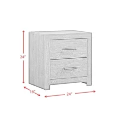 5pc Hendrix Music Bedroom Set Walnut - Picket House Furnishings 39 5pc Hendrix Music Bedroom Set Walnut - Picket House Furnishings -Baxton Studio Shop GUEST 359e2fd2 4bd7 417e 924c 37d5e92edac5