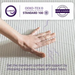 NapQueen 8" Elizabeth Cooling Gel Memory Foam Mattress 12 NapQueen 8" Elizabeth Cooling Gel Memory Foam Mattress -Baxton Studio Shop GUEST 35cebb83 8763 4c10 a05a d86987e73884 2