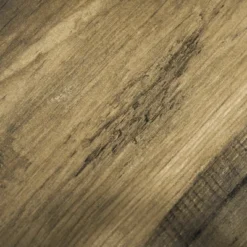 HOMCOM 25" Rolling Kitchen Cart, Kitchen Storage Trolley With 3 Shelves For Dining Room, Laundry Room, And Bathroom, Natural -Baxton Studio Shop GUEST 35da89bc 7f83 4fec a518 7b09ad35f19e