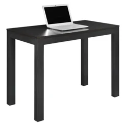 George Wood Writing Desk With Drawers - Room & Joy