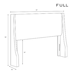 Diamond Tufted Nail Button Wingback Headboard - Skyline Furniture -Baxton Studio Shop GUEST 36832bc6 49a5 426f 8030 89a165aa4024