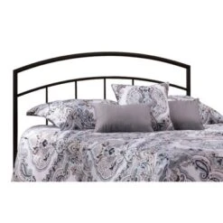 Julien Headboard With Frame Black - Hillsdale Furniture 11 Julien Headboard With Frame Black - Hillsdale Furniture -Baxton Studio Shop GUEST 37bf4b2a 48cd 4f3a 875b 616ebc0f64e5