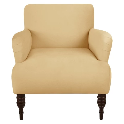 Accent Chair - Skyline Furniture 1 Accent Chair - Skyline Furniture