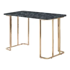 Sourin Writing Desk With USB Plug - MiBasics -Baxton Studio Shop GUEST 38890d95 50e9 406f 951b c28bd4f570a8