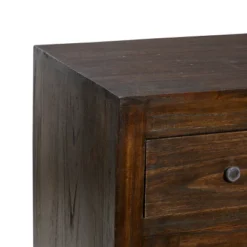 Rustic Wood Buffet Dark Brown - Olivia & May -Baxton Studio Shop GUEST 3904d893 9feb 4fc4 8491 08dc3281d910