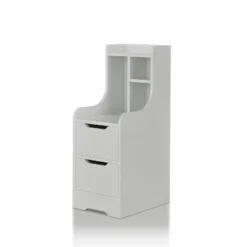 Clumsen Multi Storage Night Stand - MiBasics 17 Clumsen Multi Storage Night Stand - MiBasics -Baxton Studio Shop GUEST 3922506e 8a08 4736 8241 6044ad82bc30