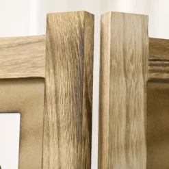 HOMCOM Room Divider, 5.5' Tall Wood Indoor Portable Folding Privacy Screens, Double Hinged Partition Wall Dividers For Home, Brown 11 HOMCOM Room Divider, 5.5' Tall Wood Indoor Portable Folding Privacy Screens, Double Hinged Partition Wall Dividers For Home, Brown -Baxton Studio Shop GUEST 39236c64 faf6 41a2 9b65 a9441b566670