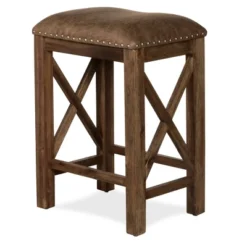 Set Of 2 Willow Bend Counter Height Barstool Walnut/Brown- Hillsdale Furniture 23 Set Of 2 Willow Bend Counter Height Barstool Walnut/Brown- Hillsdale Furniture -Baxton Studio Shop GUEST 39b7a805 a302 4fe1 a299 759d679e3716