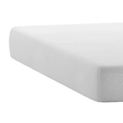 Flash Furniture Jasmine Charcoal & Green Tea Cooling Gel Memory Foam 8 Inch CertiPUR-US, Supportive Pressure Relief, Mattress In A Box -Baxton Studio Shop GUEST 3adb7f10 841f 4178 8cbc 91267f7f57f7