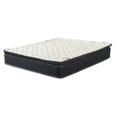 Continental Sleep, 9-Inch Medium Firm Pillow Top Single Sided Hybrid Mattress, Compatible With Adjustable Bed 5 Continental Sleep, 9-Inch Medium Firm Pillow Top Single Sided Hybrid Mattress, Compatible With Adjustable Bed - Image 5