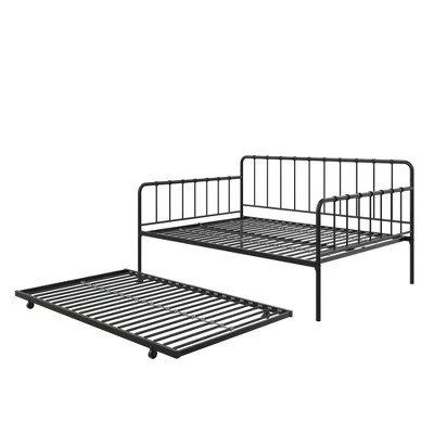 Full Avery Metal Daybed And Twin Trundle - Room & Joy 2 Full Avery Metal Daybed And Twin Trundle - Room & Joy - Image 2