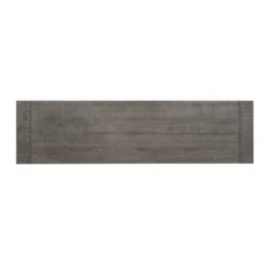 Keystone Rustic Farmhouse 4 Drawer 4 Door Storage Credenza/Sideboard Gray - Treasure Trove -Baxton Studio Shop GUEST 3bbccdf5 70ab 48e6 8c1a bf595f8409bf