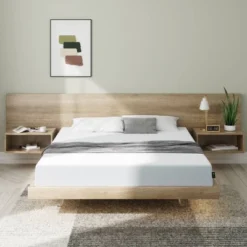 Zinus 8" Gel Memory Foam Mattress